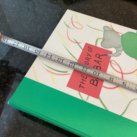 Babar - Folio Society Numbered Copy (in French) Large Edition Collectors Copy - Picture 3 of 15